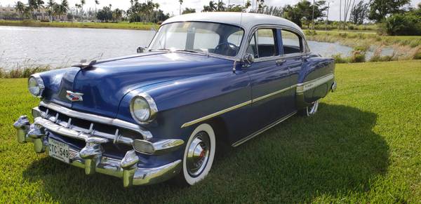 Chevrolet Bel Air for sale in Homestead, FL – photo 5