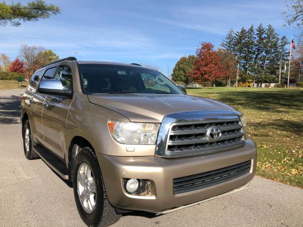 2008 Toyota Sequoia - cars & trucks - by dealer - vehicle automotive... for sale in Beech Grove, IN