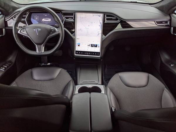 2016 Tesla Model S 60D AWD All Wheel Drive SKU: GF175661 - cars & for sale in Timonium, MD – photo 22