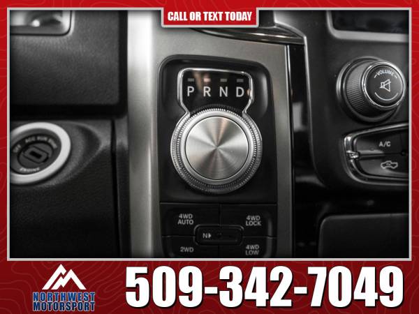 2018 Dodge Ram 1500 Sport 4x4 - - by dealer for sale in Spokane Valley, WA – photo 20
