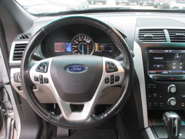 2013 Ford Explorer XLT 4WD for sale in Sioux City, IA – photo 18