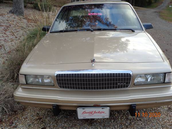 1993 Buick Century - cars & trucks - by owner - vehicle automotive... for sale in Gary, TX – photo 7
