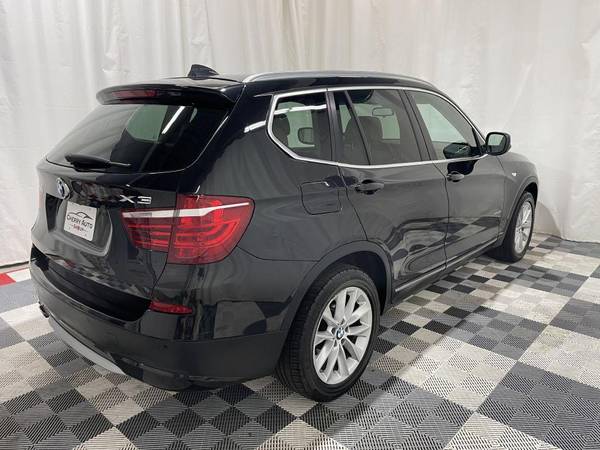 2014 BMW X3 XDRIVE28I AWD - - by dealer - vehicle for sale in North Randall, PA – photo 8