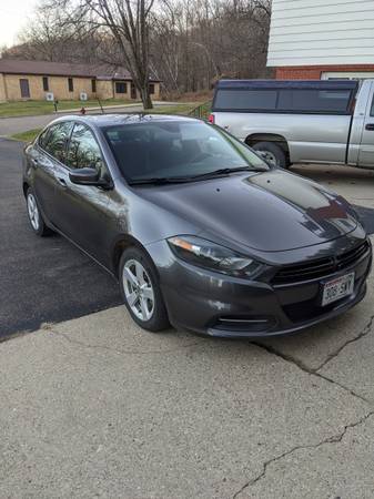 2015 Dodge Dart SXT - cars & trucks - by owner - vehicle automotive... for sale in Durand, WI – photo 5