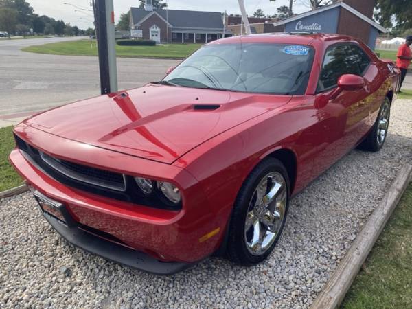 2013 Dodge Challenger SXT PLUS, WARRANTY, LEATHER, SUNROOF, HEATED... for sale in Norfolk, VA – photo 3