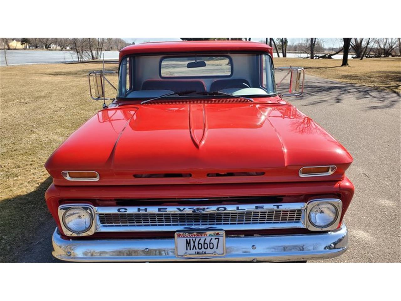 1963 Chevrolet C/K 10 for sale in Stanley, WI – photo 14