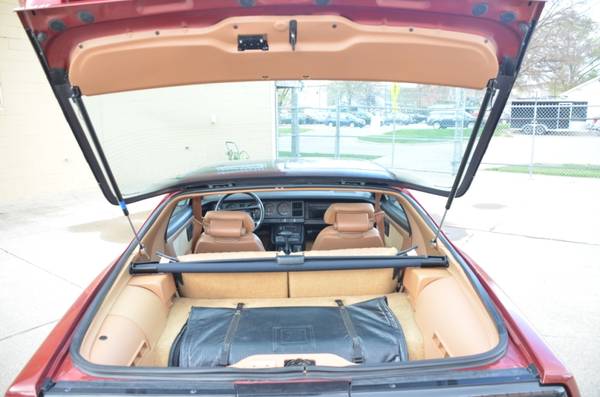 1989 Pontiac GTA Trans Am t-top hatch back - - by for sale in West Des Moines, IA – photo 16