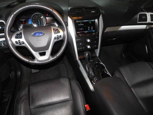 2014 Ford Explorer XLT 4WD - MOST BANG FOR THE BUCK! for sale in Colorado Springs, CO – photo 12