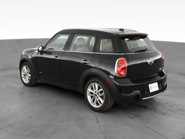 2012 MINI Countryman Cooper S ALL4 Hatchback 4D hatchback Black - -... for sale in New Haven, CT – photo 7