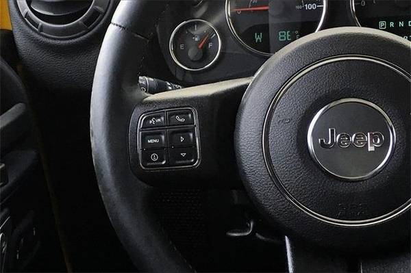 2015 Jeep Wrangler Unlimited 4WD 4dr Sport - cars & trucks - by... for sale in Honolulu, HI – photo 21