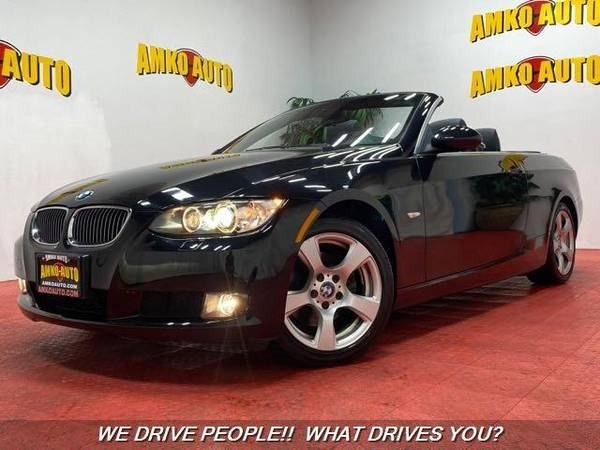 2008 BMW 328i 328i 2dr Convertible We Can Get You Approved For A for sale in TEMPLE HILLS, MD – photo 9