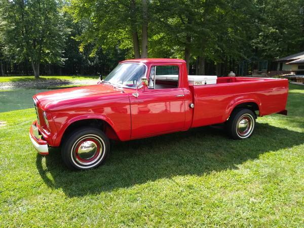 Studebaker Pickup - cars & trucks - by owner - vehicle automotive sale for sale in Midland, MI – photo 13