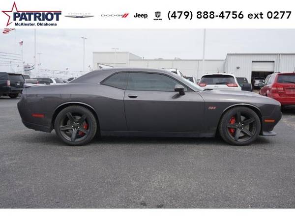 2018 Dodge Challenger SRT - coupe - - by dealer for sale in McAlester, AR – photo 19