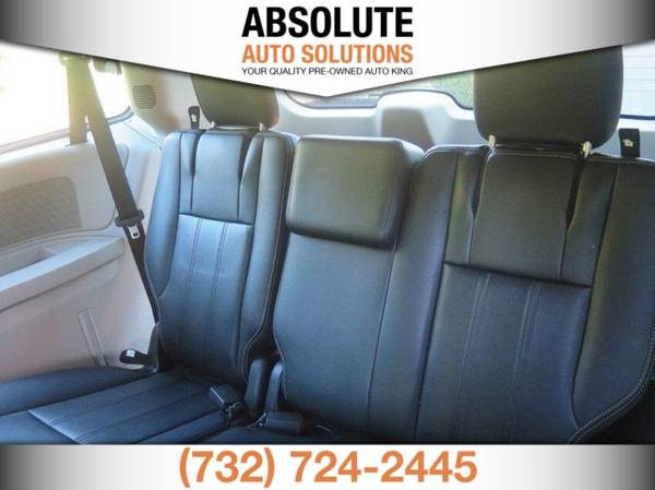 2012 Chrysler Town & Country Touring 4dr Mini Van - cars & trucks -... for sale in Hamilton, NY – photo 11