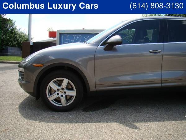 2011 Porsche Cayenne AWD 4dr S with Double wishbone front suspension for sale in Columbus, OH – photo 12