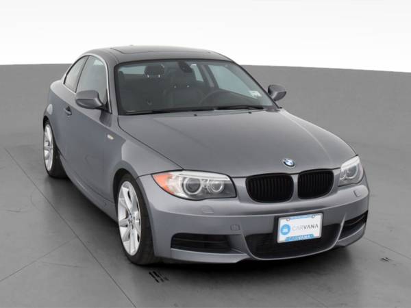 2012 BMW 1 Series 135i Coupe 2D coupe Gray - FINANCE ONLINE - cars &... for sale in Atlanta, CA – photo 16
