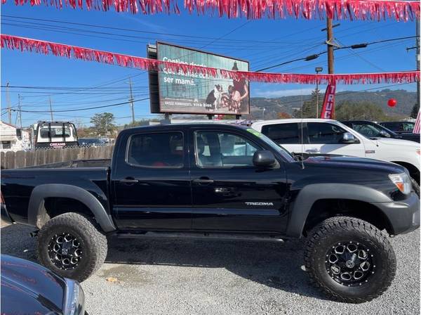 2014 Toyota Tacoma Double 4x4 !!!! CALL NOW!!! - cars & trucks - by... for sale in Santa Rosa, CA – photo 8