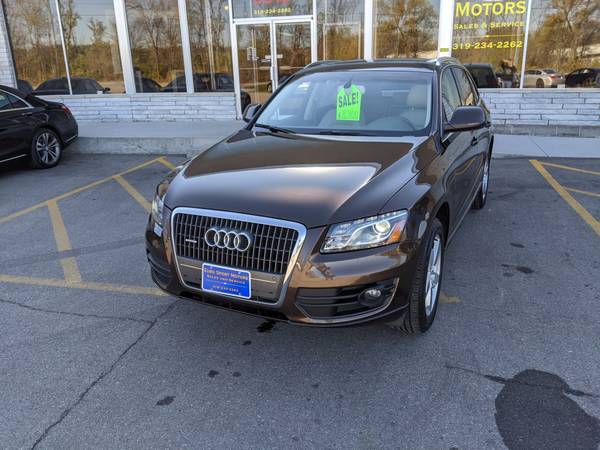 2012 Audi Q5 - cars & trucks - by dealer - vehicle automotive sale for sale in Evansdale, IA – photo 9