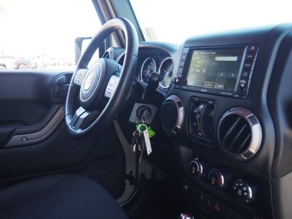 2018 Jeep Wrangler Jk Unlimited SPORT S 4X4 - Lifted Trucks - cars & for sale in Mesa, AZ – photo 13