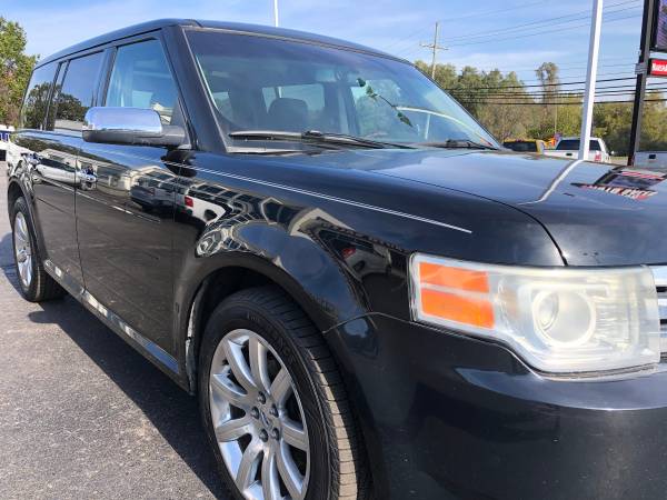 No Accidents! 2009 Ford Flex! Loaded! 3rd Row! for sale in Ortonville, MI – photo 12