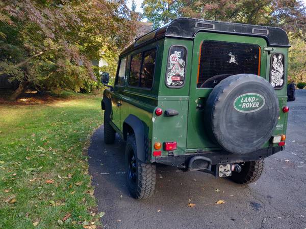 1994 Land Rover Defender 90 300tdi for sale in Old Greenwich, NY – photo 3