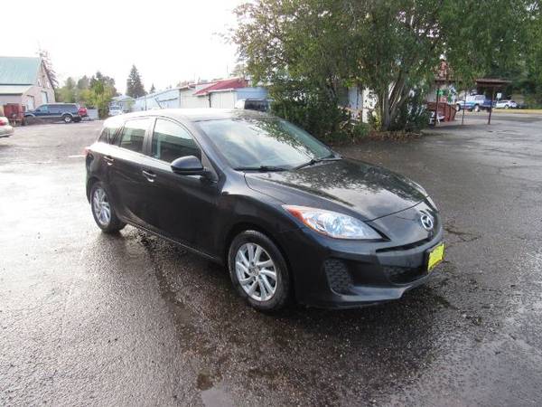 12 MAZDA 3 TOURING 5 DOOR + LIMITED WARRANTY + EASY FINANCE LOW... for sale in WASHOUGAL, OR – photo 3