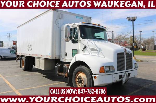2002 KENWORTH T300 COMMERCIAL TRUCK HUGE SPACE DRW 891722 - cars & for sale in Chicago, WI – photo 3