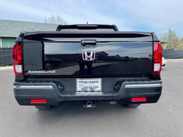 2018 HONDA RIDGELINE SPORT - - by dealer - vehicle for sale in Salem, OR – photo 5
