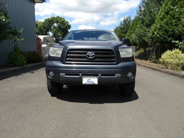 2008 *Toyota* *Tundra 4WD Wheels* *Local Trade, Clean C for sale in Forest Grove, OR – photo 3