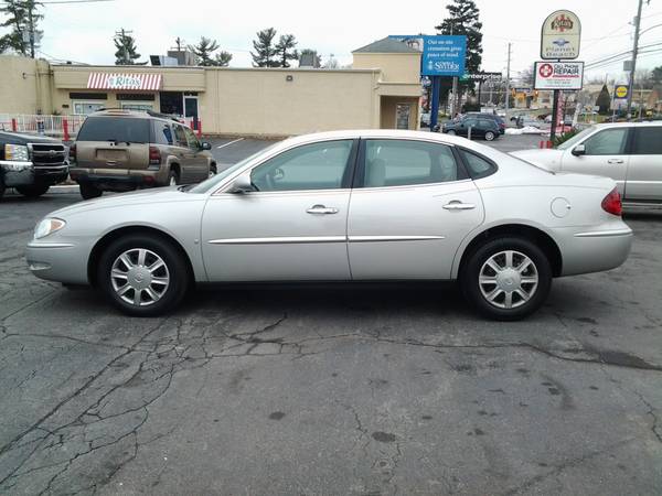 2007 Buick Lacrosse CX - - by dealer - vehicle for sale in Bausman, PA – photo 8