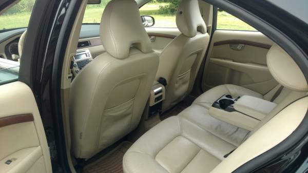 My wife's 2008 Volvo S80 T6 AWD twin turbo - cars & trucks - by... for sale in Orient, OH – photo 21