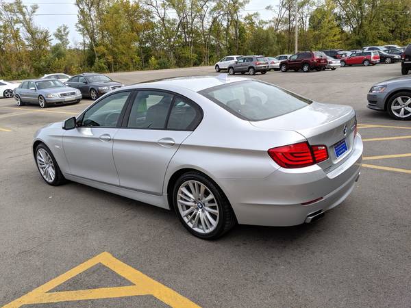 2011 BMW 550i for sale in Evansdale, IA – photo 10