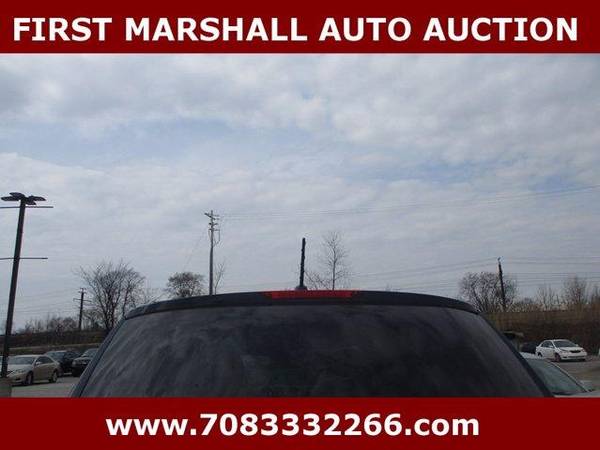 2008 Saturn VUE XE - Auction Pricing - - by dealer for sale in Harvey, IL – photo 4