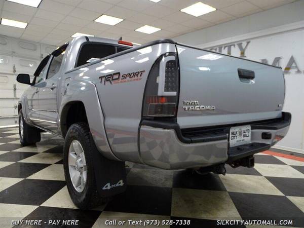 2014 Toyota Tacoma V6 4x4 Double Cab Camera Bluetooth 4x4 V6 4dr... for sale in Paterson, PA – photo 4