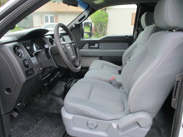 2014 FORD F-150 3 5L 6 CYLINDER TURBOCHARGED 4X4 84K MILES - cars & for sale in Boca Raton, FL – photo 9