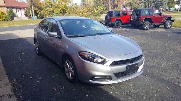 2015 DODGE DART SXT WITH 4,XXX MILES for sale in Forest Lake, MN – photo 5