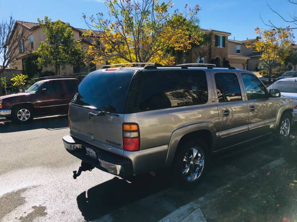 2000 chevy suburban 1500 for sale in Norco, CA – photo 23