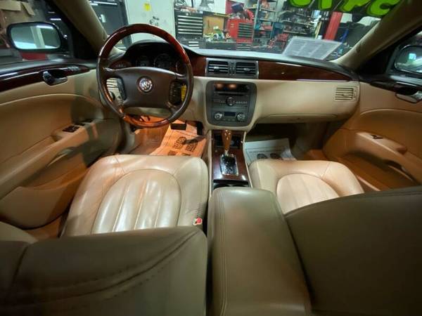 2008 Buick Lucerne CXL - cars & trucks - by dealer - vehicle... for sale in Beloit, WI – photo 13