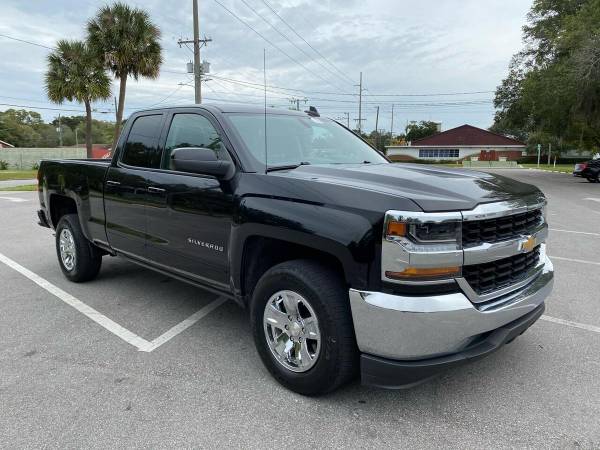 2018 Chevrolet Chevy Silverado 1500 LT 4x2 4dr Double Cab 6.5 ft. SB... for sale in TAMPA, FL – photo 3