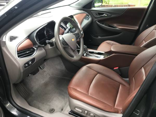 REDUCED!!! 2017 Chevy Malibu Premier - cars & trucks - by dealer -... for sale in Muskegon, MI – photo 7