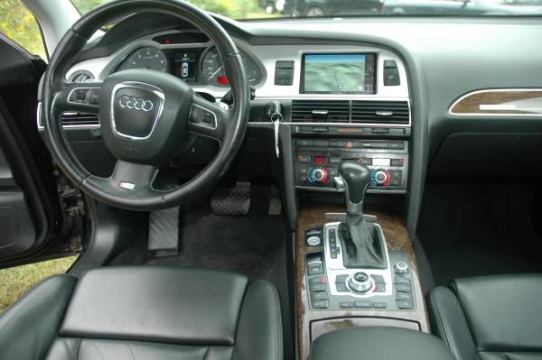 2011 Audi S6 Sport Quattro V10 - ONE OWNER - Great Carfax for sale in Windham, VT – photo 12
