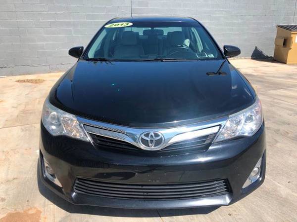 2013 *Toyota* *Camry* *4dr Sedan I4 Automatic XLE* B for sale in Scottsdale, AZ – photo 3