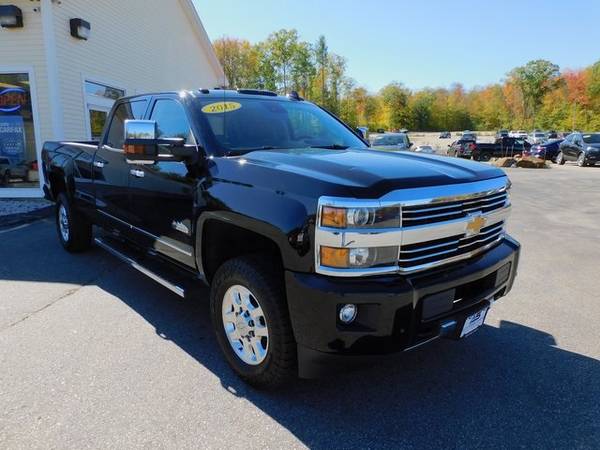 2015 Chevrolet Chevy Silverado 3500HD High Country - BAD CREDIT OK!... for sale in Chichester, ME – photo 9