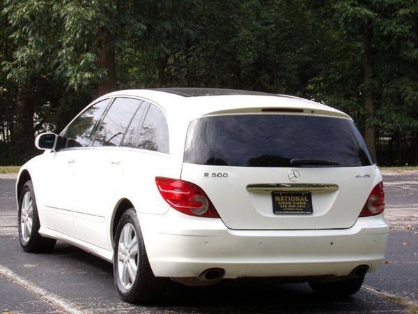 2007 Mercedes-Benz R-Class R500 for sale in Cleveland, OH – photo 14