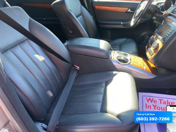 2007 Mercedes-Benz R-Class R 350 AWD 4MATIC 4dr Wagon - Call/Text -... for sale in Manchester, MA – photo 10