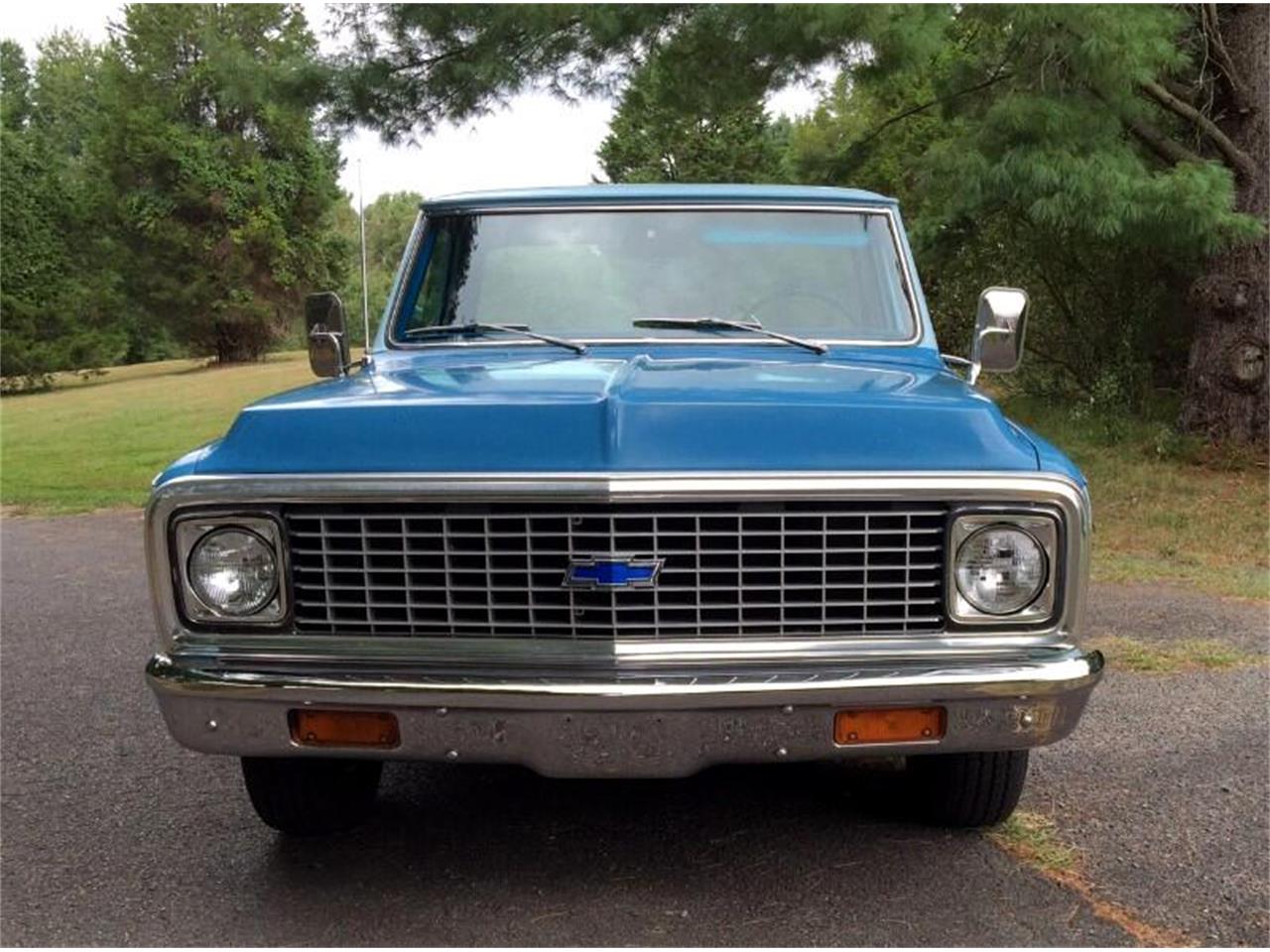 1972 Chevrolet Cheyenne for sale in Harpers Ferry, WV – photo 8