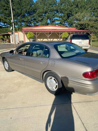 2000 Buick LeSabre Limited - cars & trucks - by owner - vehicle... for sale in El Paso, AR – photo 4