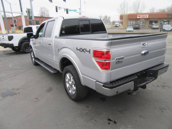 2014 Ford F-150 Lariat 4X4 SuperCrew Only 102K Miles! - cars & for sale in Billings, SD – photo 7