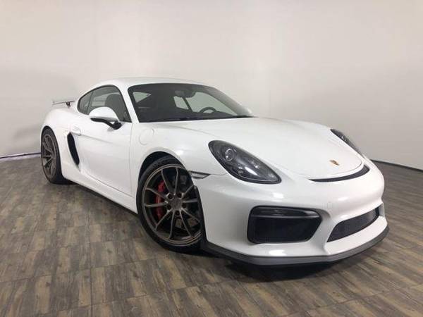 2016 Porsche Cayman GT4 for sale in Los Angeles, CA – photo 3