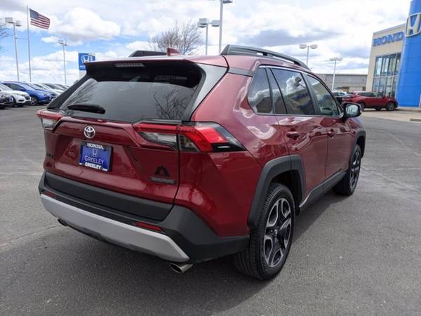 2019 Toyota RAV4 Adventure - - by dealer - vehicle for sale in Greeley, CO – photo 5